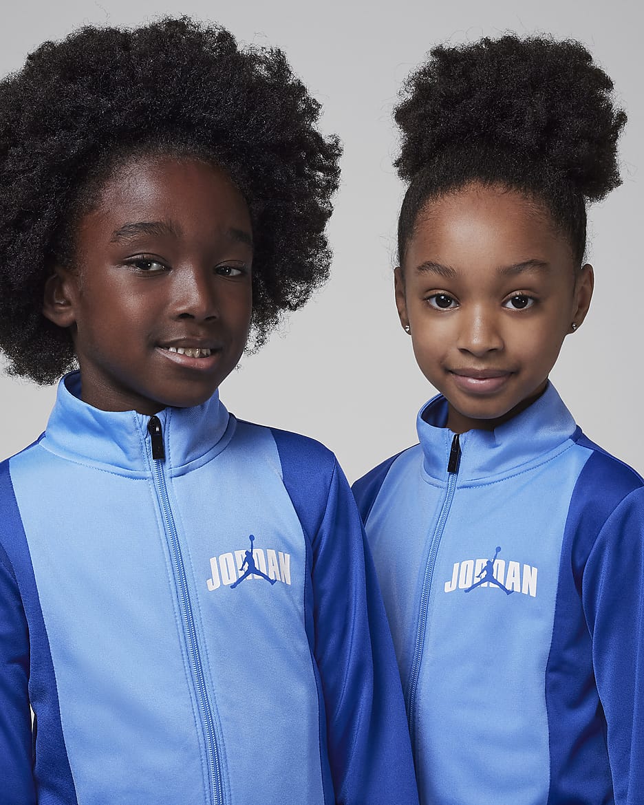 Completo jordan bambino shop